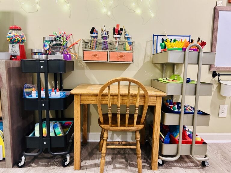 Self-directed learning environment-Materials